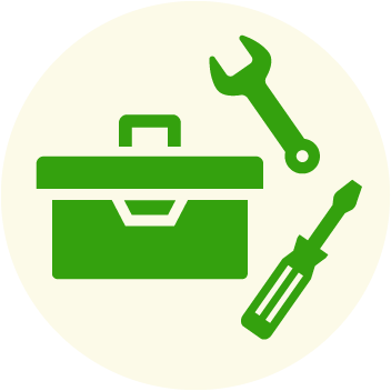 工具のイラスト